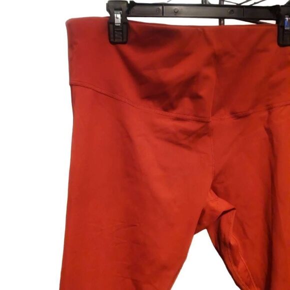 Nike One Luxe Dri Fit Women's Athletic Tight Yoga Workout Leggings Size 2X NWT - Picture 3 of 7